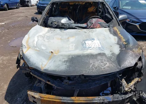 2010 Toyota Camry Xle из США, поврежденный, VIN 4T4BF3EK7AR037710